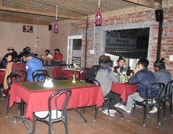 restaurant raj resort rishikesh