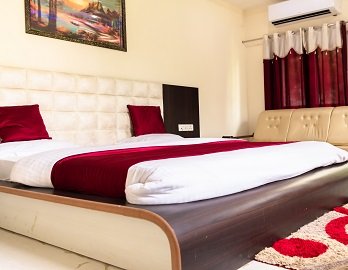 room photo raj resort rishikesh